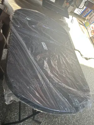 4 Seater Plastic Table
