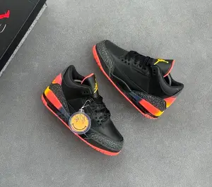 J Balvin X Air Jordan 3 Retro SP "Rio"