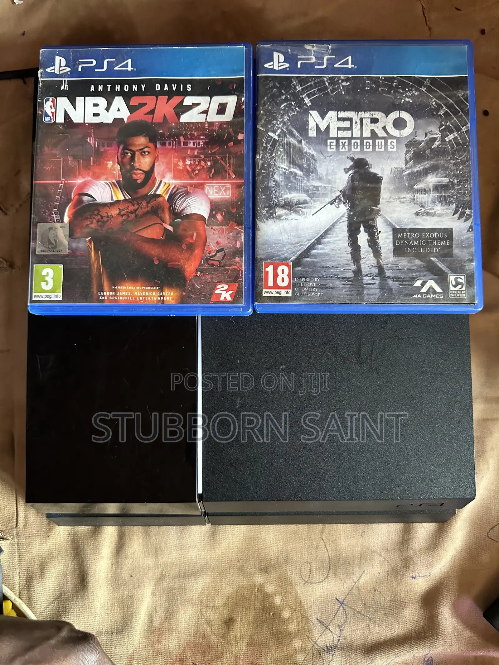 PlayStation 4 Standard