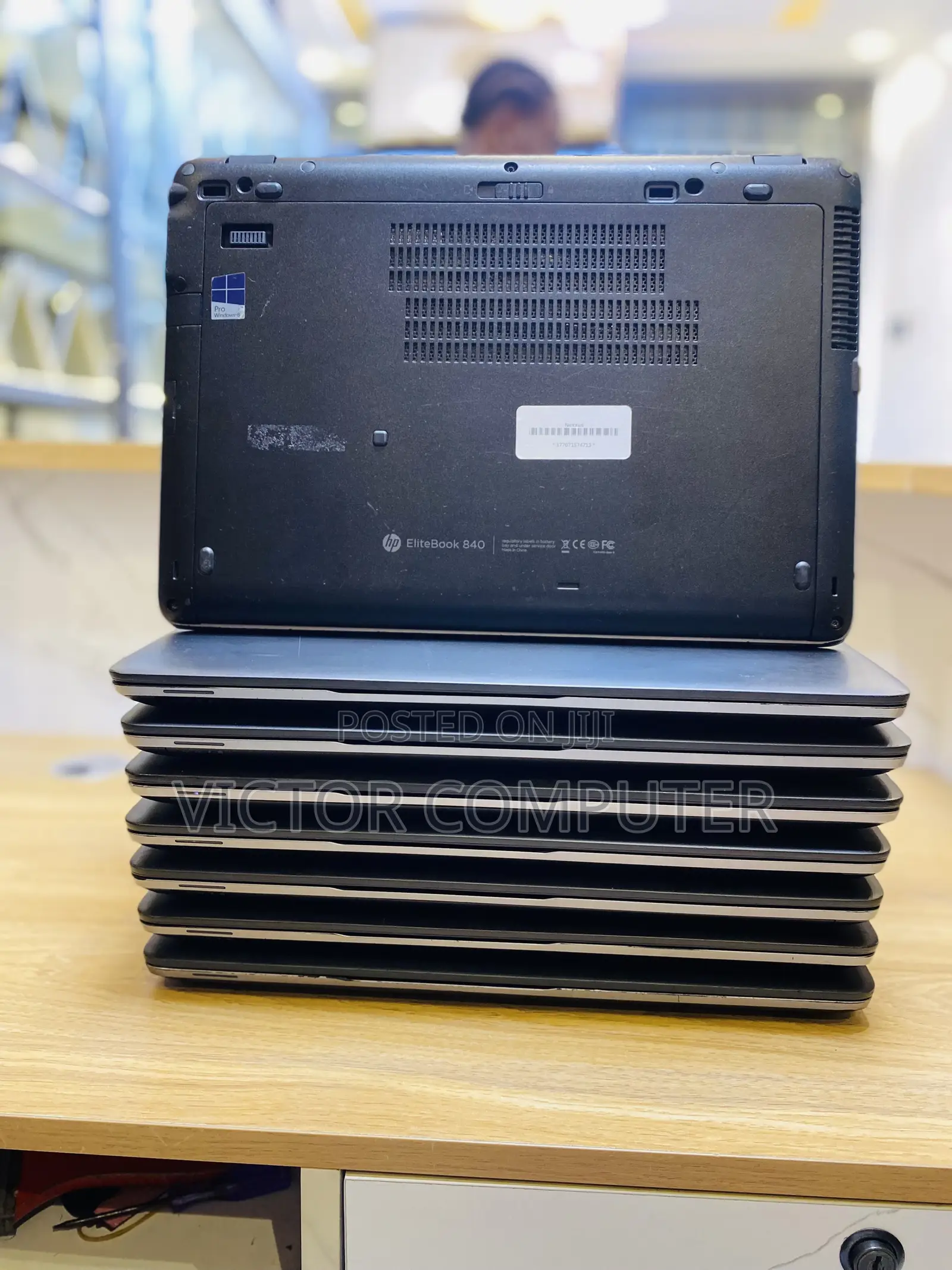Laptop HP EliteBook 840 G1 8GB Intel Core i5 SSD 128GB