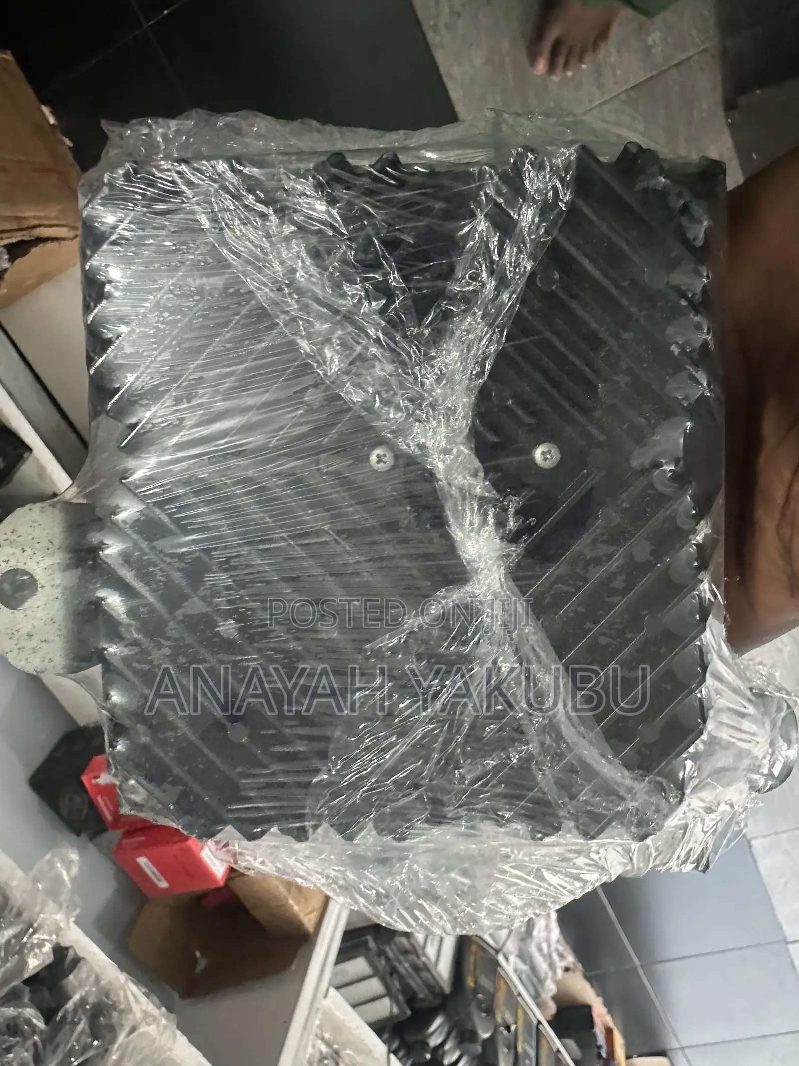 2016-21 Honda Civic Amplifier