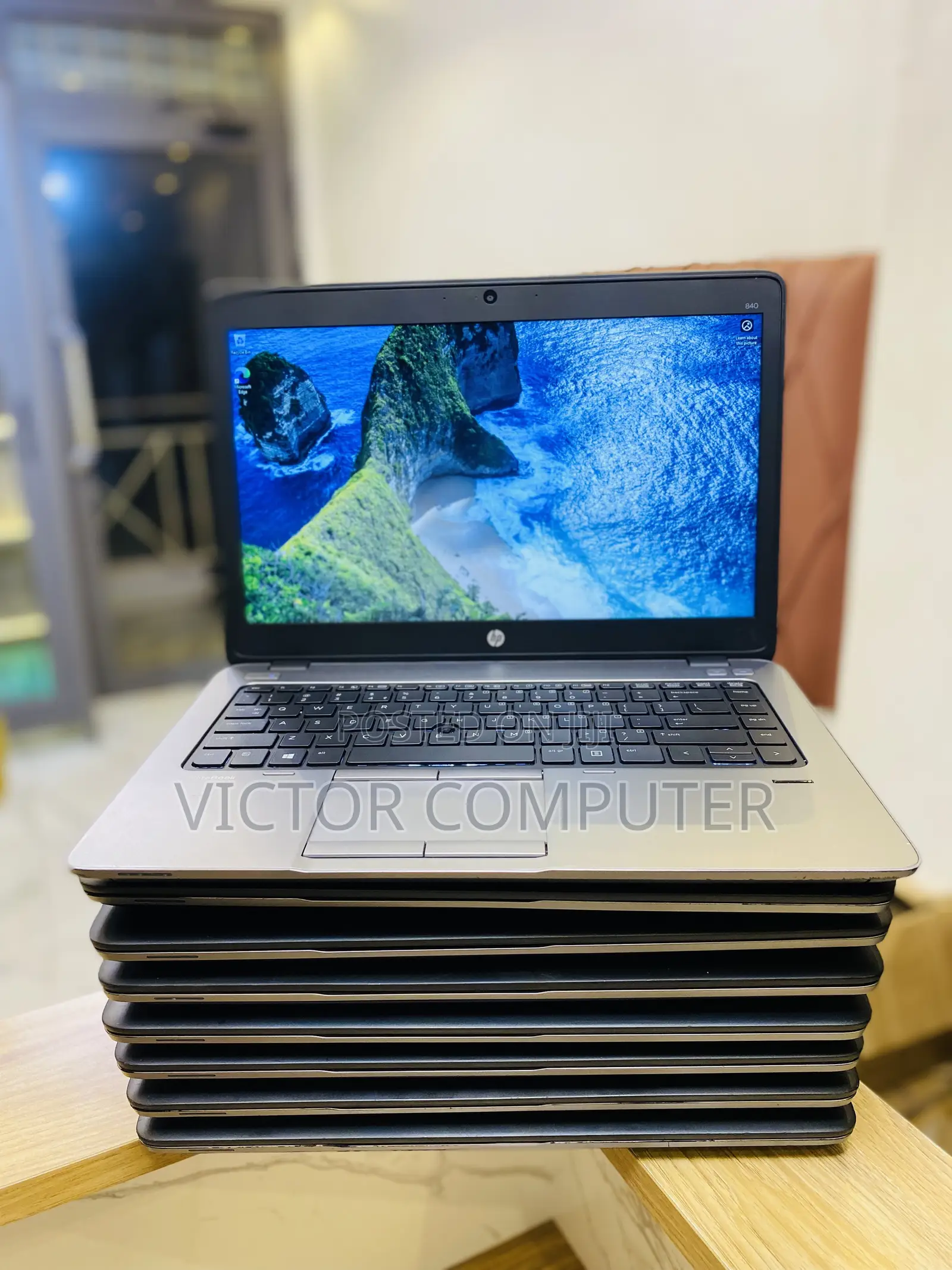 Laptop HP EliteBook 840 G1 8GB Intel Core i5 SSD 128GB