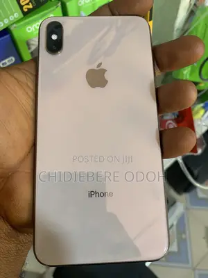 Apple iPhone XS Max 256 GB Gold