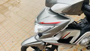 Haojue HJ110-3 2026 Silver