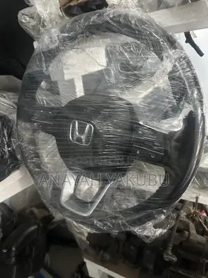 2023-25 Honda CRV Complete Steering Wheel