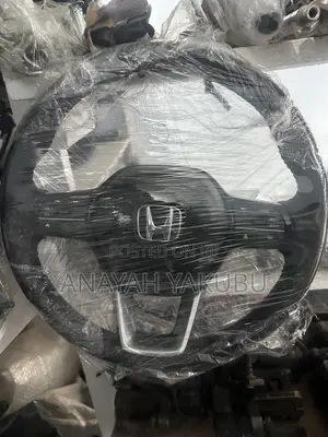 2023-25 Honda CRV Complete Steering Wheel
