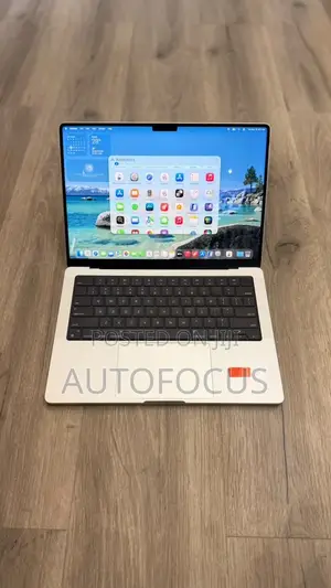Laptop Apple MacBook Pro 2024 M4 Max 36GB Apple M4 SSD 1T