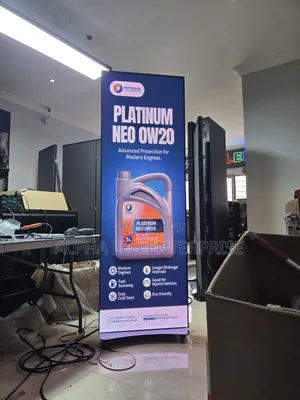 Poster Led Screens