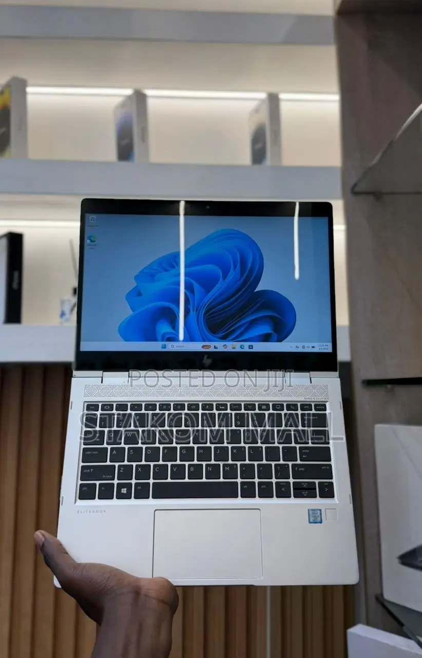 Laptop HP EliteBook 840 G6 16GB Intel Core i5 SSD 256GB