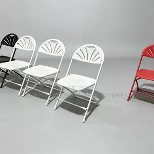 Tema Warehouse Stock! Multi-Purpose Foldable Chairs