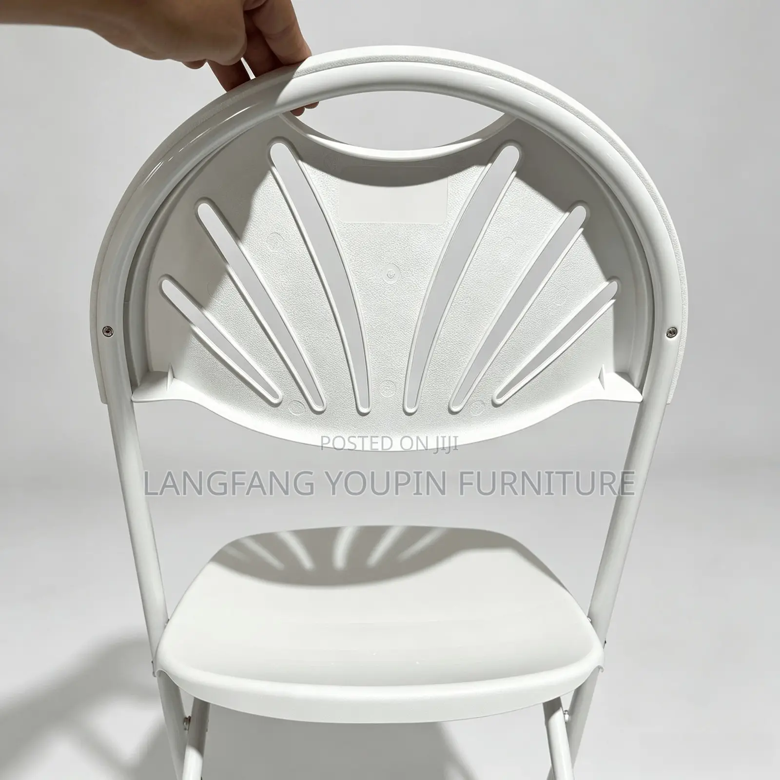 Tema Warehouse Stock! Multi-Purpose Foldable Chairs
