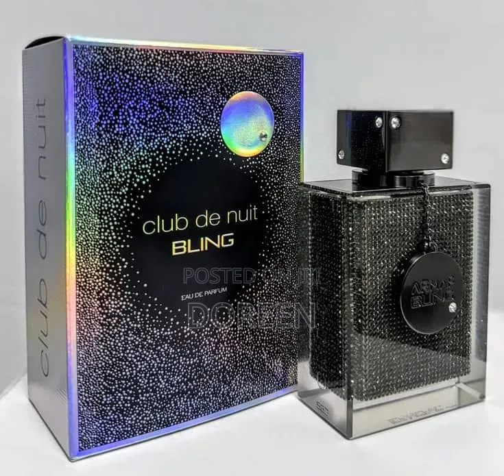 Club De Nuit Bling