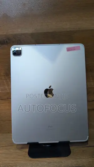 Apple iPad Pro 12.9 (2021) 128 GB Silver