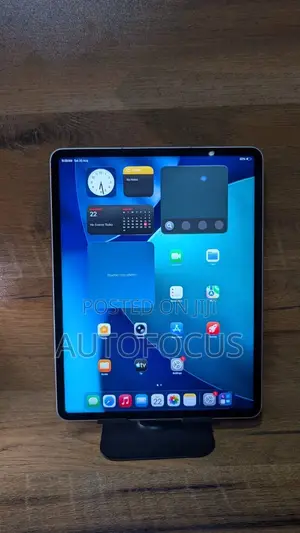 Apple iPad Pro 12.9 (2021) 128 GB Silver
