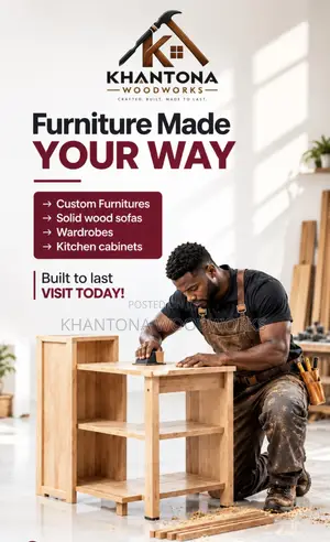 Khantona WoodWorks