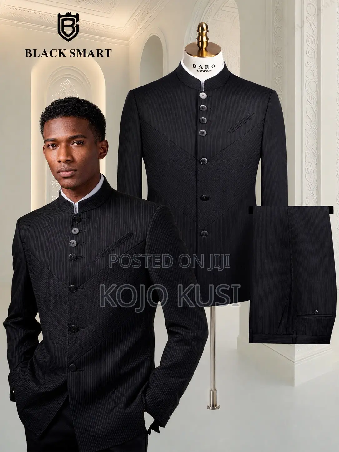 Political Suit