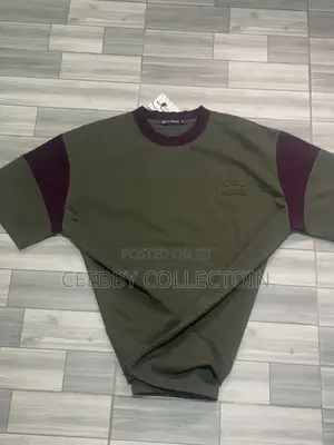 Best Cotton Round Neck T-Shirt