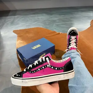 Original Vans Old Skool Pearlized Pack Pink
