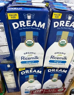 Dream Rice Milk