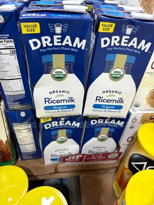 Dream Rice Milk