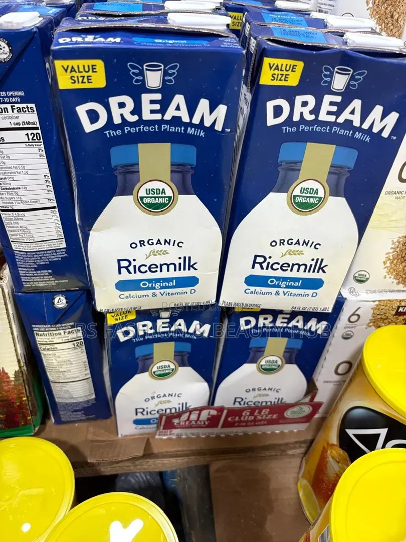 Dream Rice Milk