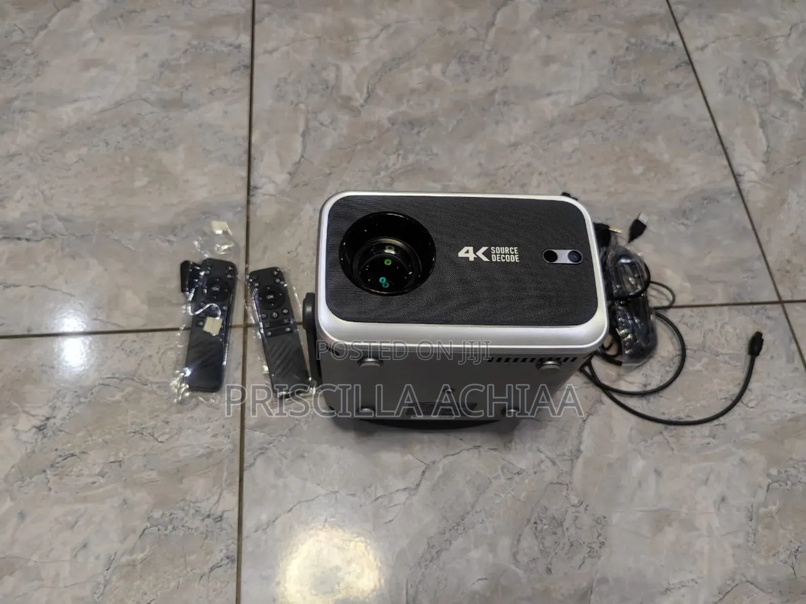 Smart Projector