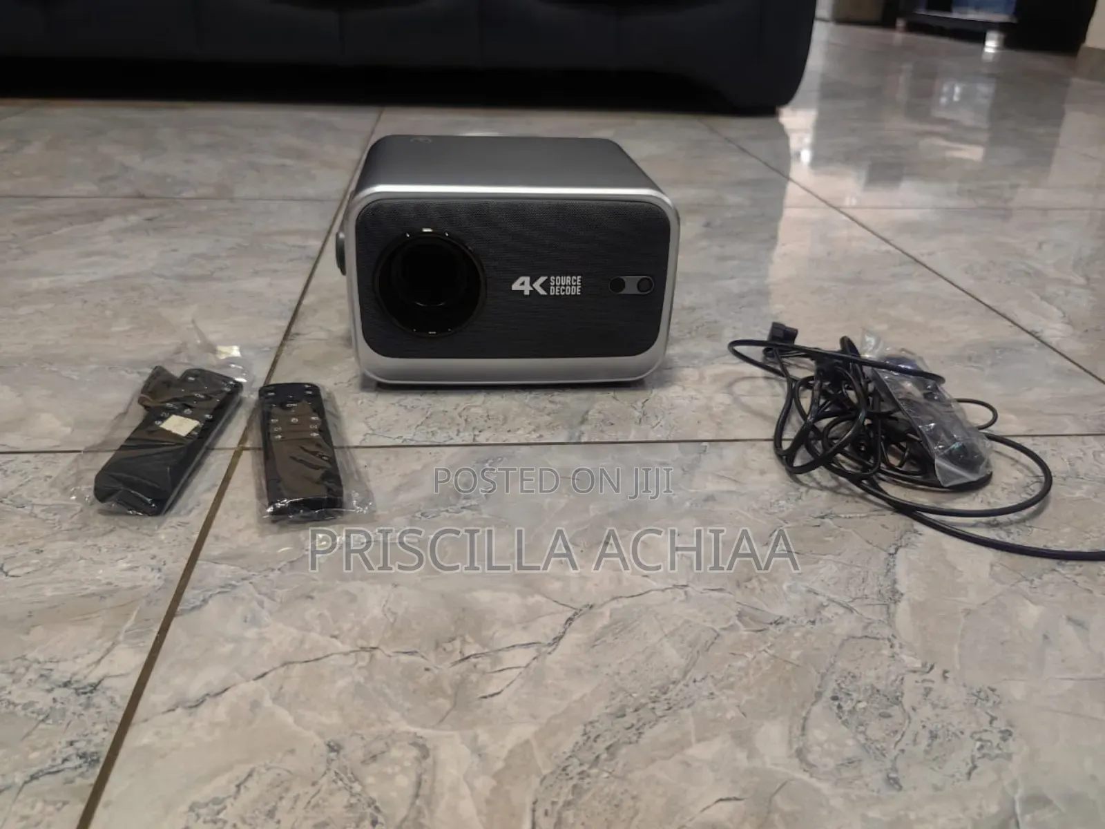 Smart Projector