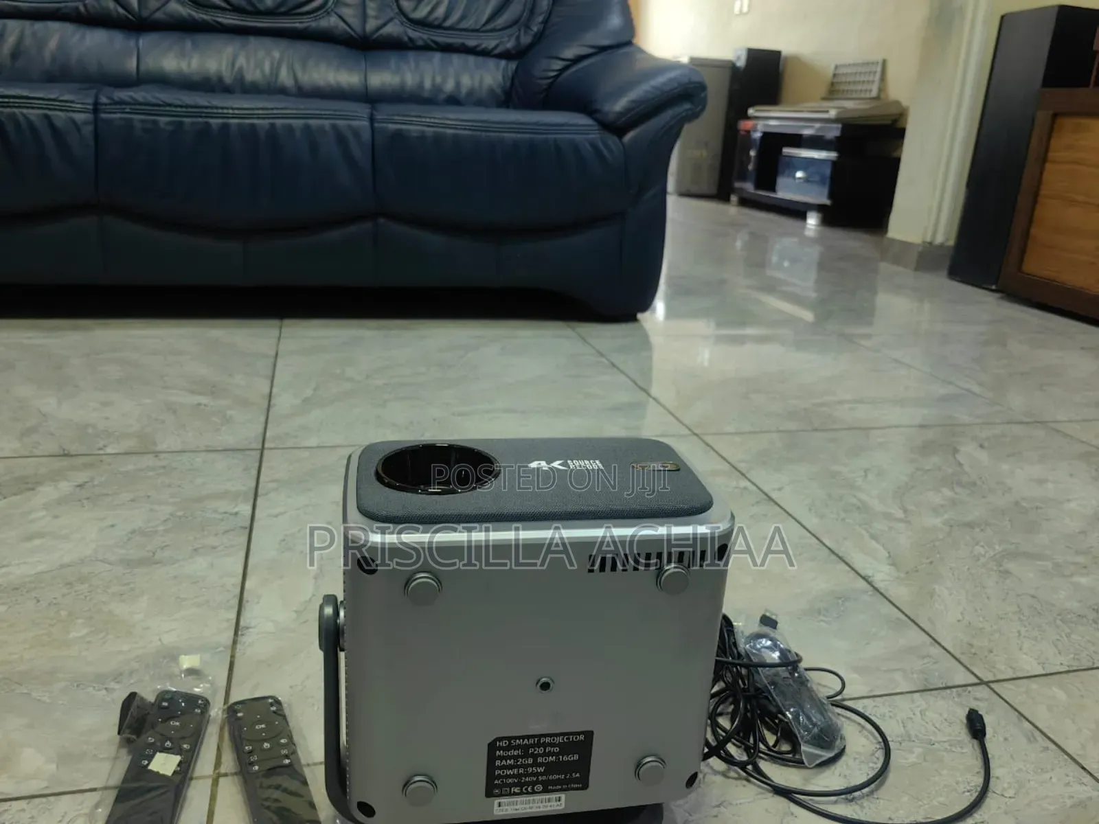 Smart Projector