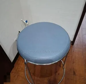 Metallic Stool