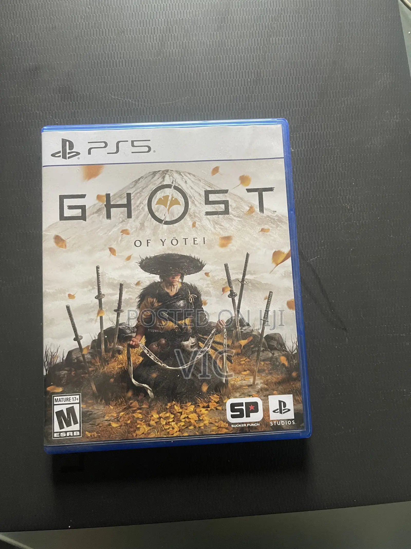 Ghost of Yotei