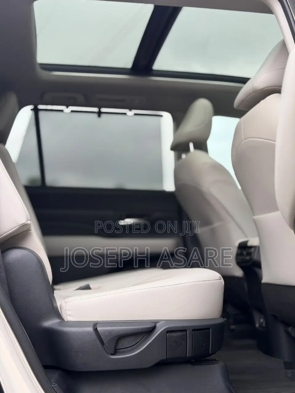 Toyota Grand Highlander Limited AWD 2024