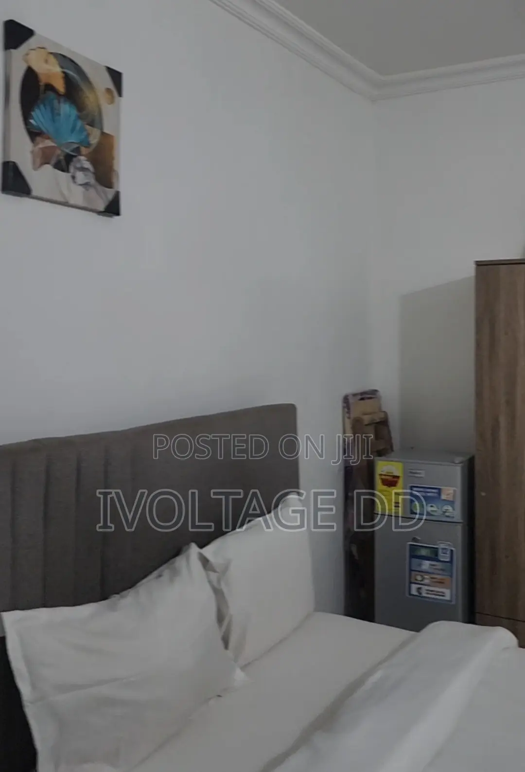 Furnished 2bdrm Apartment in Masterpiece, Boundary Road Area for rent