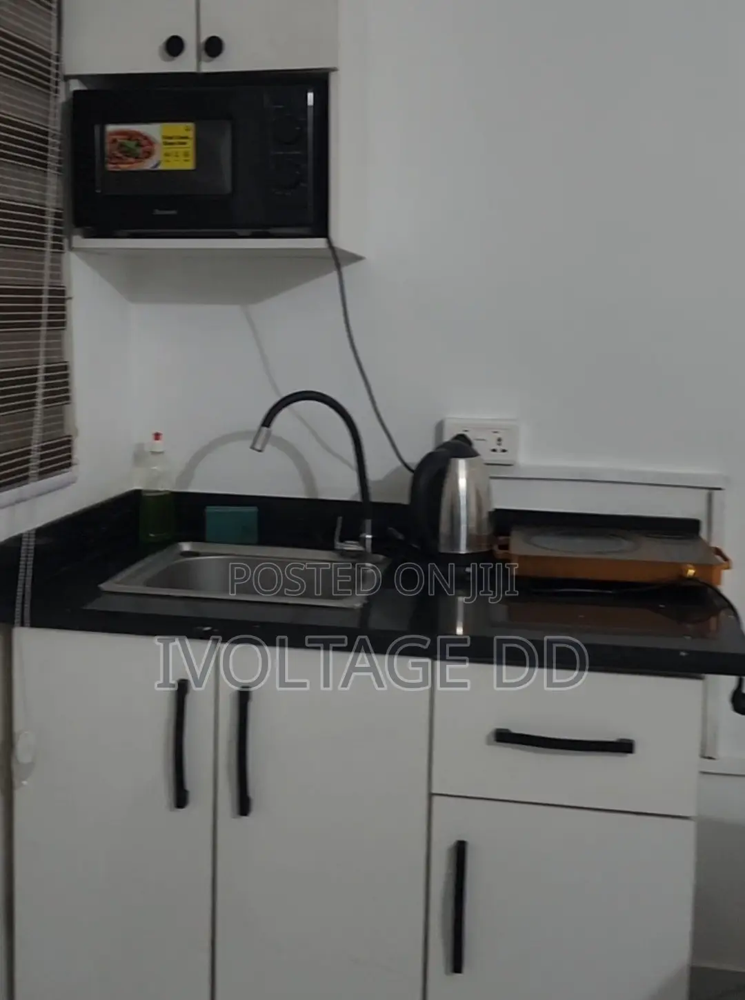 Furnished 2bdrm Apartment in Masterpiece, Boundary Road Area for rent