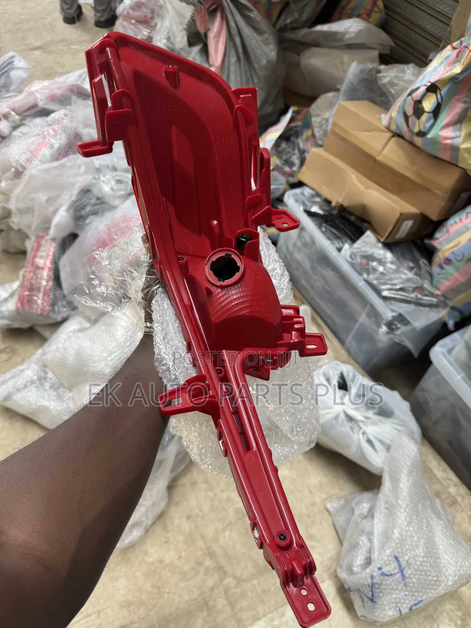 Hyundai Elantra Back Bumper Reflector Light 2019 2020
