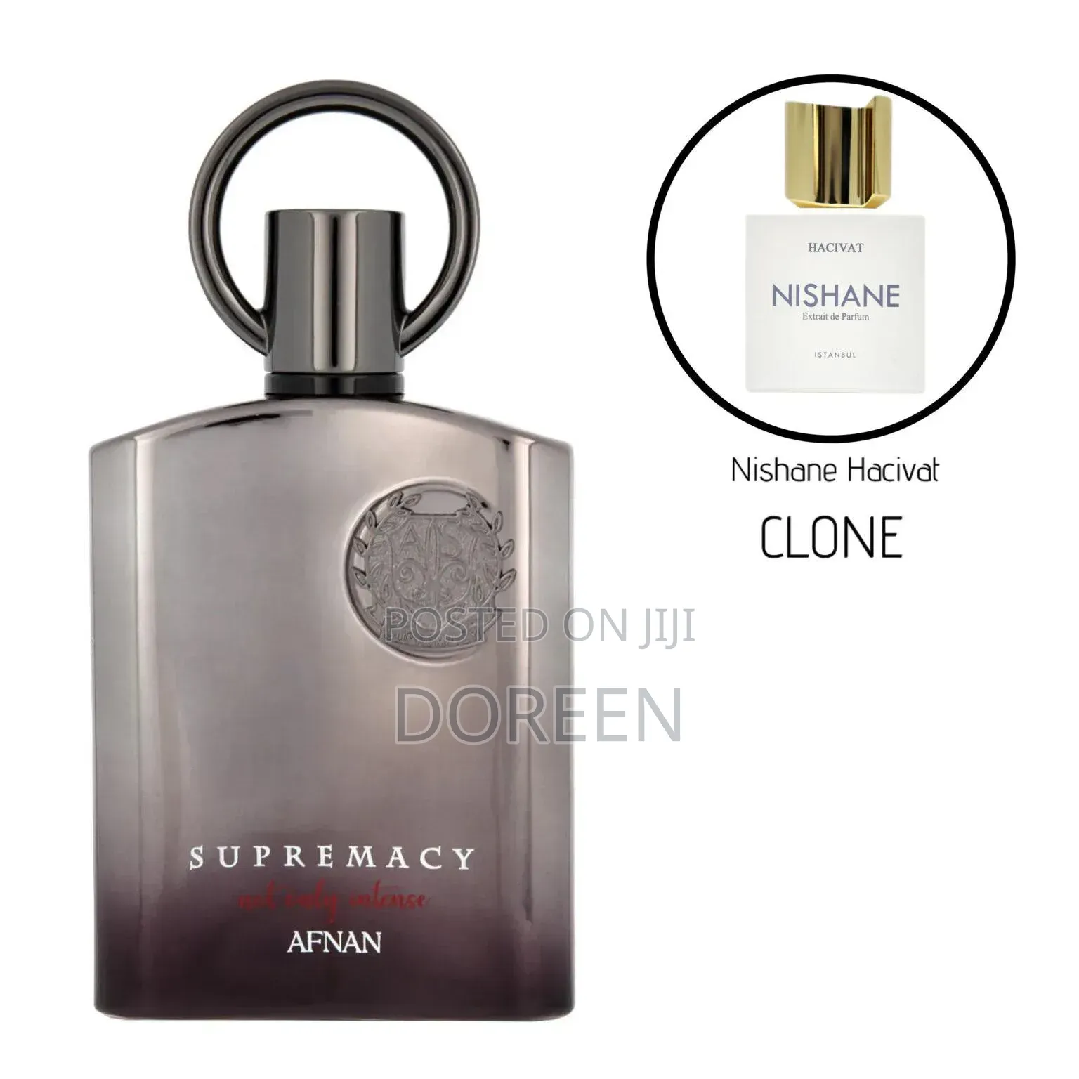Supremacy Not Only Intense