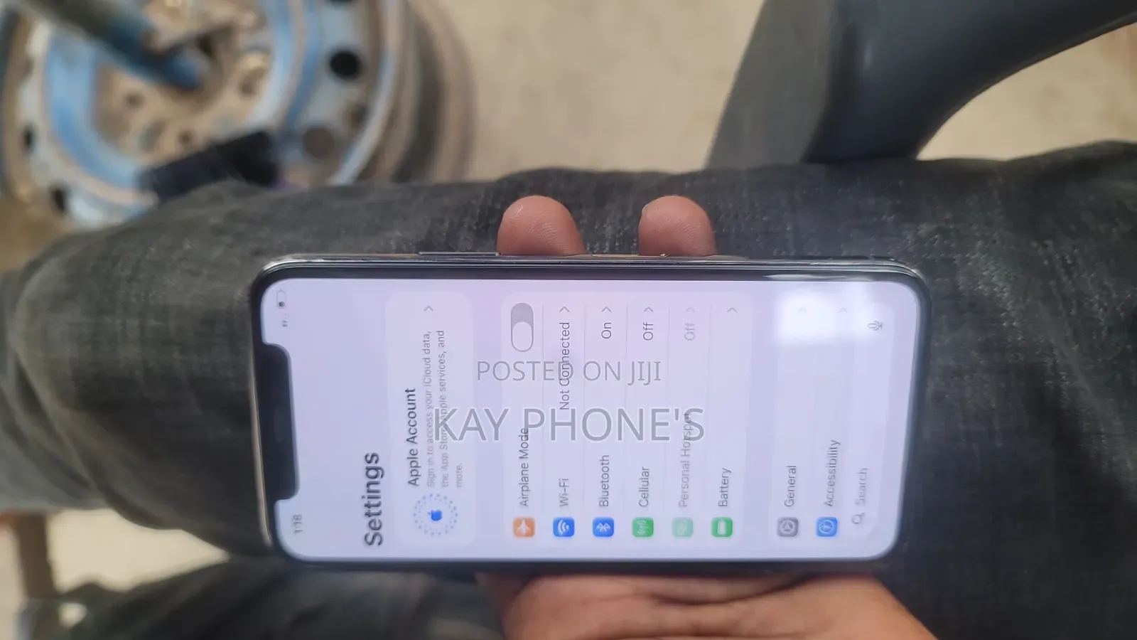 Apple iPhone 11 Pro 64 GB