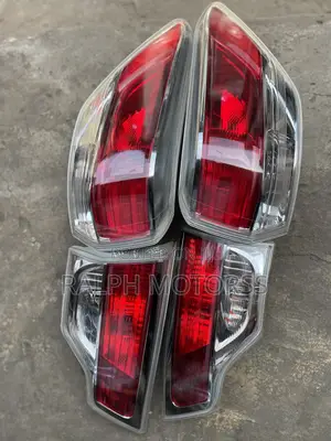 Toyota Highlander 2014-2016 Taillight Set