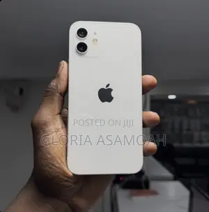 Apple iPhone 12 128 GB White
