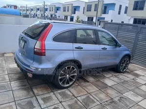 Honda CR-V 2011 Blue