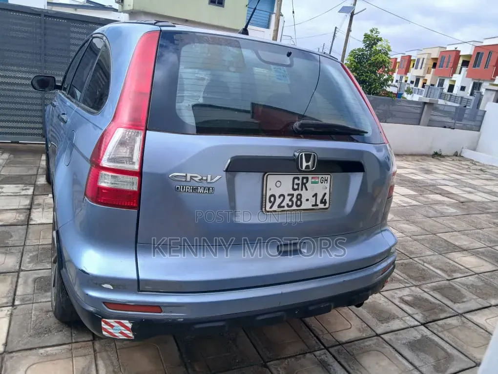 Honda CR-V 2011 Blue
