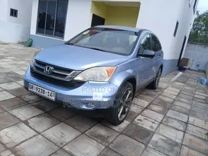 Honda CR-V 2011 Blue