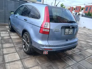 Honda CR-V 2011 Blue