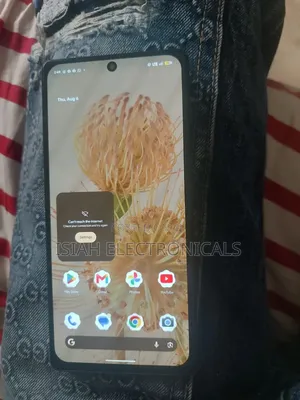 Google Pixel 6 128 GB Black