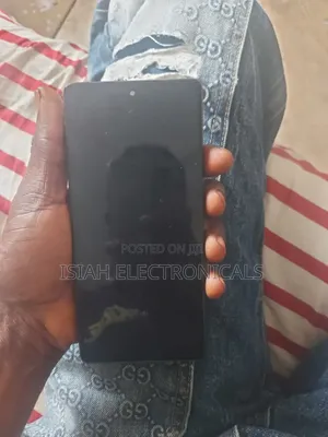 Google Pixel 6 128 GB Black