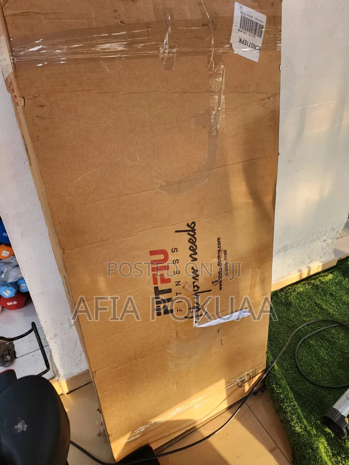 Ttreadmill 120kg