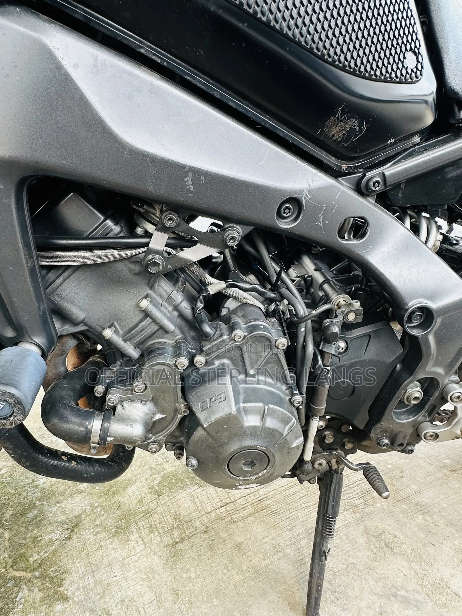 Yamaha 2023 Black