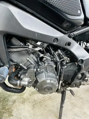 Yamaha 2023 Black