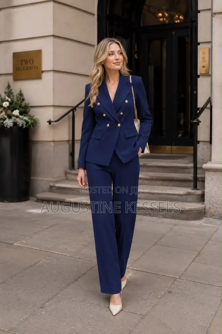 Classic Lady’s Suits
