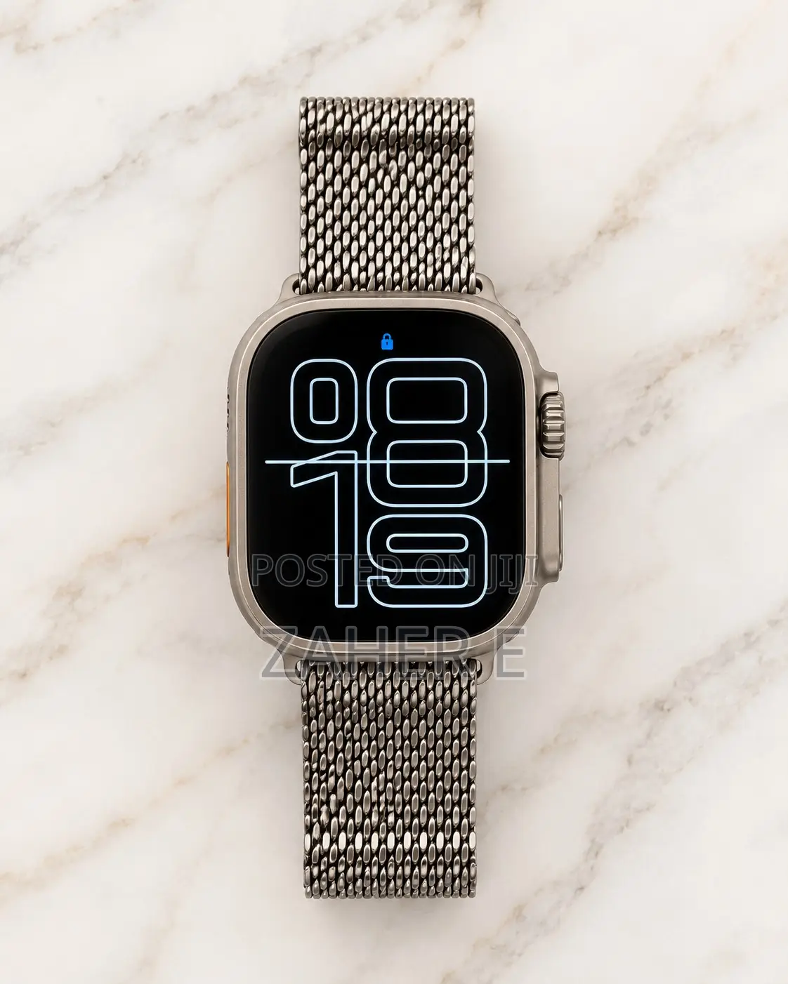 Apple Watch Ultra 1 With 13 Straps!
