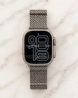 Apple Watch Ultra 1 With 13 Straps!